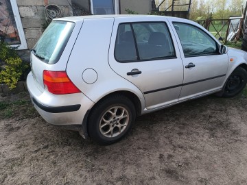 golf 4 na czesci