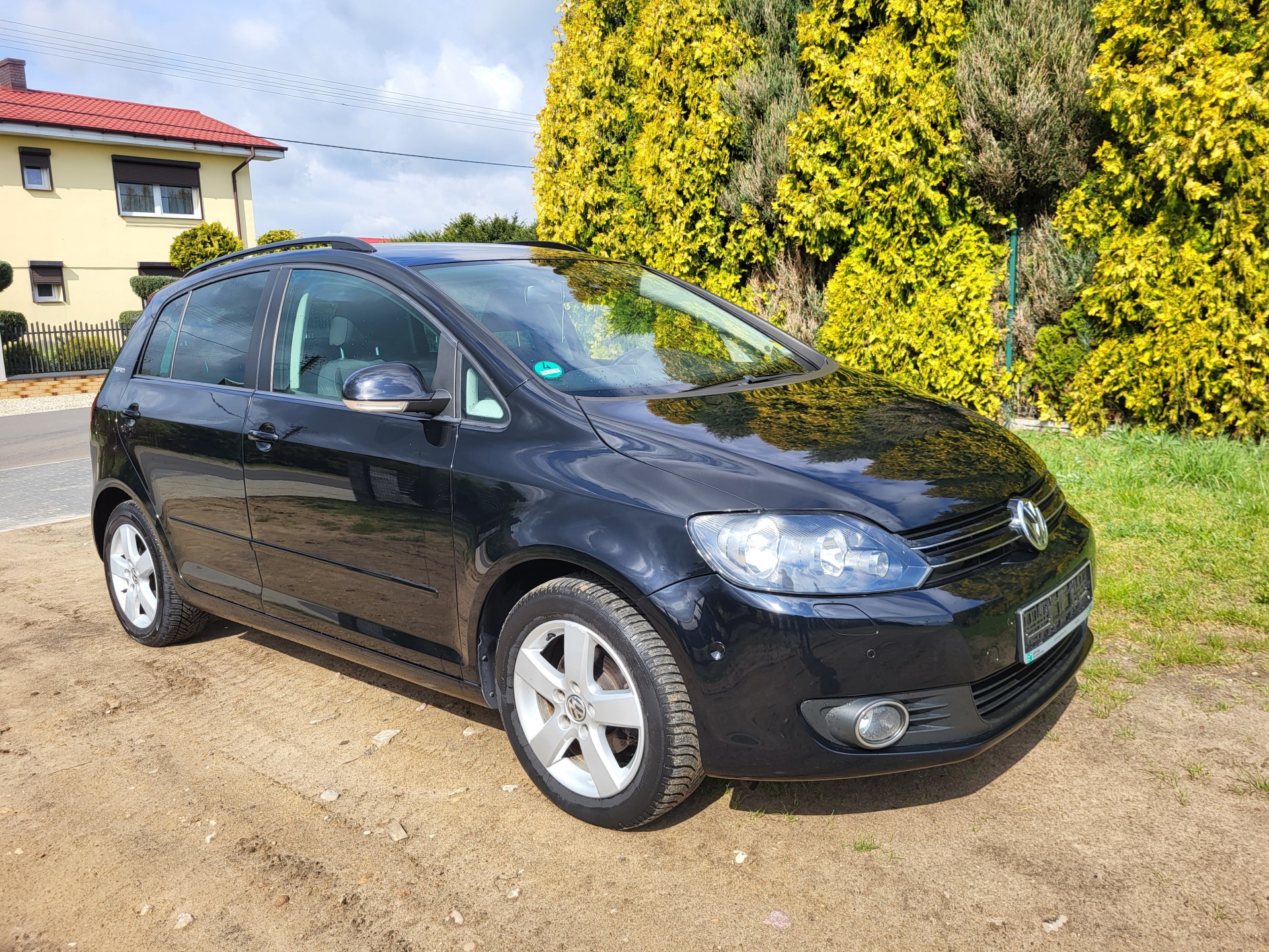 Og oszenie Sprzedam VW Golf VI Plus 1 2 TSI Kategoria Samochody og-oszenie-sprzedam-vw-golf-vi-plus-1-2-tsi-kategoria-samochody