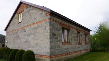 Dom ze stawem na sprzedaż Tarnowa gm. Tuliszków