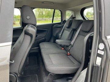 Ford B-MAX Benzyna Serwisowany Klimatyzacja Ledy Parktronik