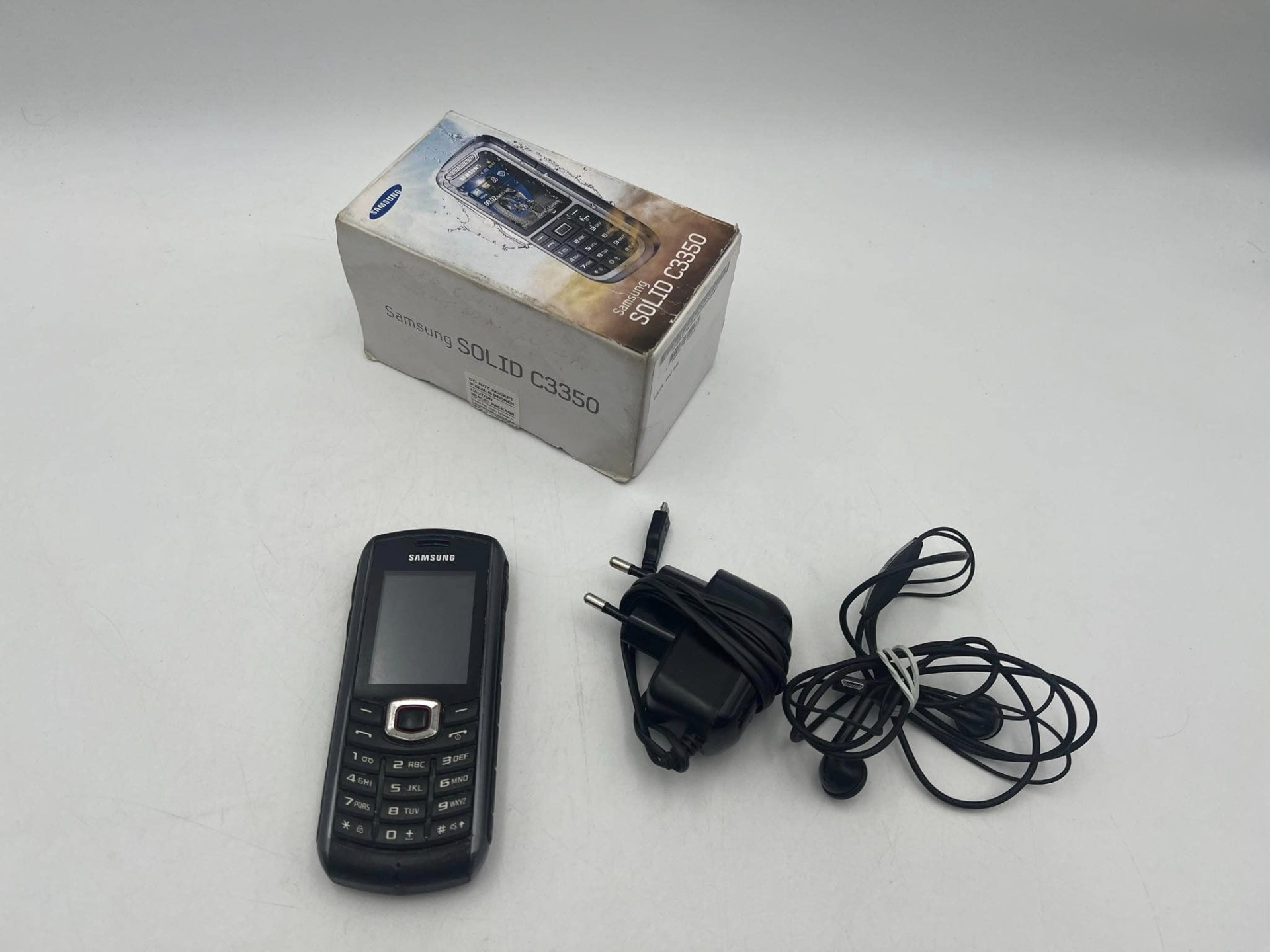 Ogłoszenie: Samsung Solid GT-B2710, kategoria: telefonia gsm