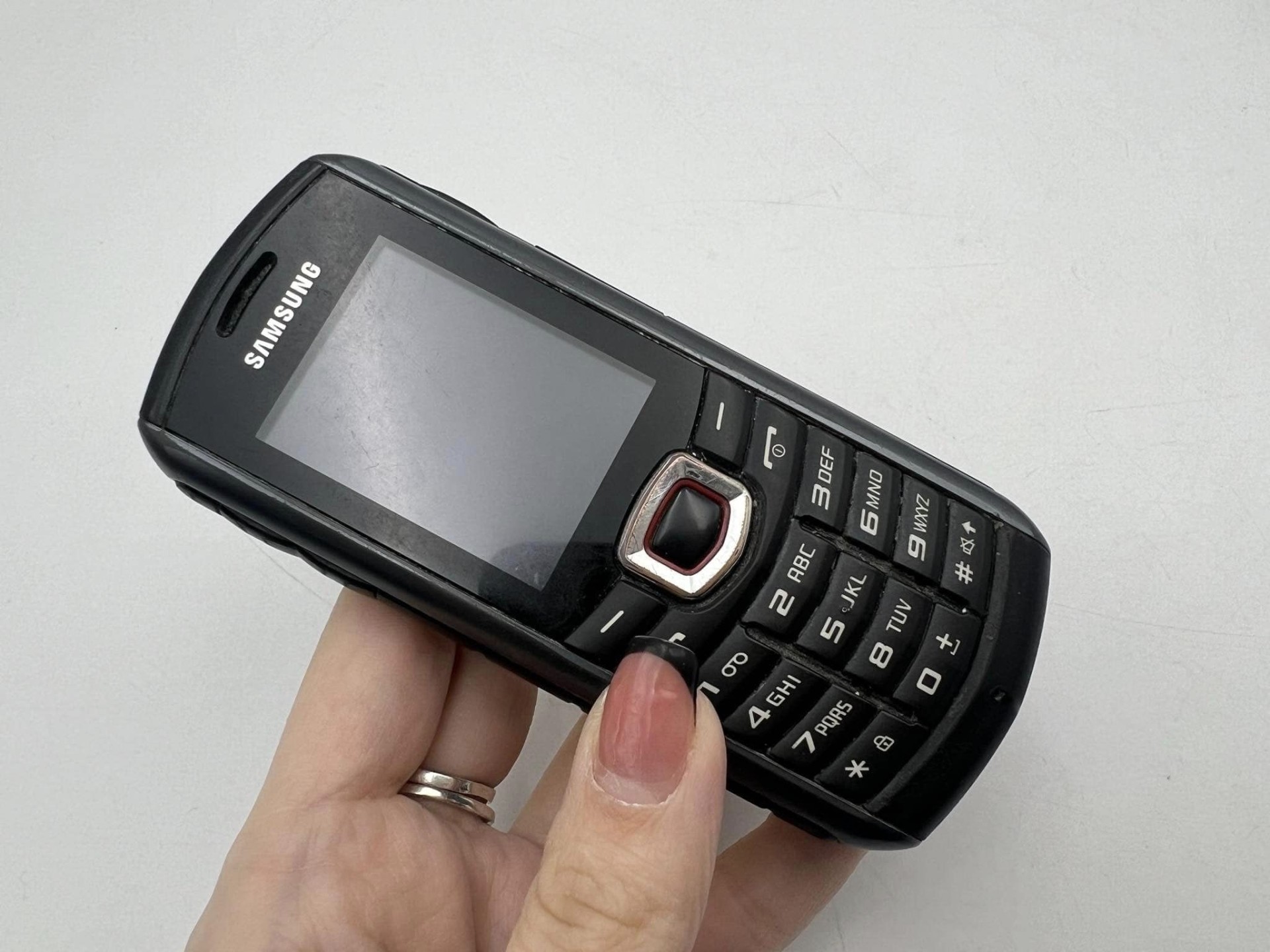Ogłoszenie: Samsung Solid GT-B2710, kategoria: telefonia gsm