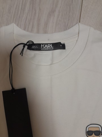 Koszulka Karl lagerfeld