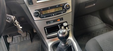 Toyota Avensis kombi 2.0 D4D