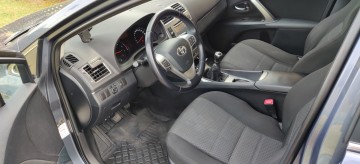 Toyota Avensis kombi 2.0 D4D