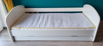 Łóżko dziecięce HAPPY 180x90cm z materacykiem GRYKO-KOKO
