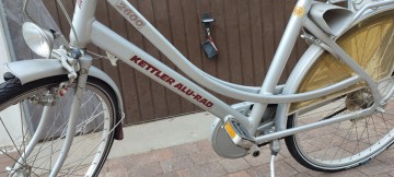 Rower Aluminiowy koła 26 KETTLER