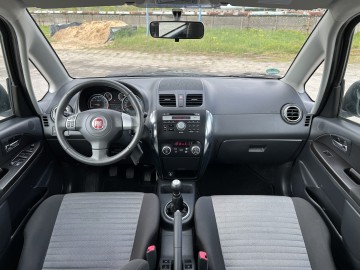 Fiat Sedici 1.6 BENZYNA Klimatronik Podgrzewane Fotele