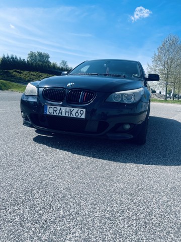BMW E60 3.0 xdrive