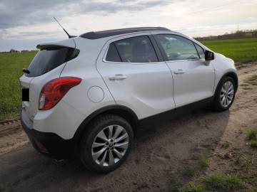 Sprzedam Opel Mokka 1.4 T Cosmo 2015,98000km;1364 cm3,aut.