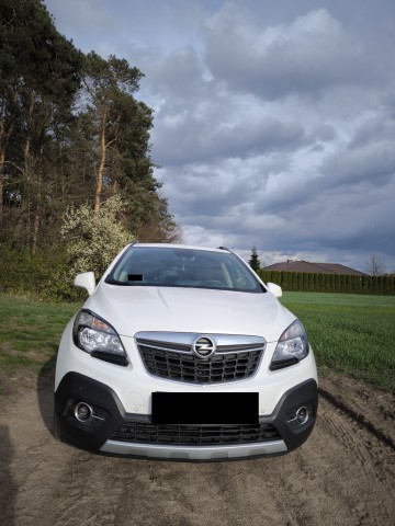 Sprzedam Opel Mokka 1.4 T Cosmo 2015,98000km;1364 cm3,aut.
