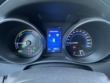Toyota Auris 1.8 2018 hybryda 136 KM ASO GWARANCJA