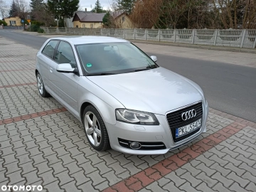 Audi A3 LIFT 2012 rok, 1.4 benzyna 125 KM
