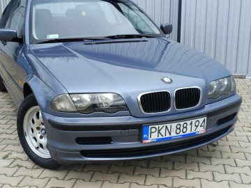 BMW E46 1.8 benzyna 2000r.
