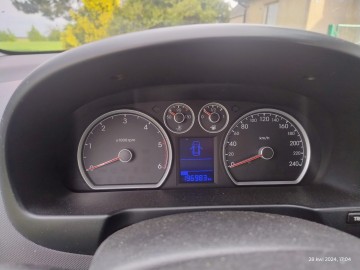 Hyundai i30 1.6 crdi 116 km