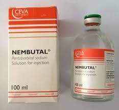 Pentobarbital sodu pentobarbital dla spokojnego wyjścia