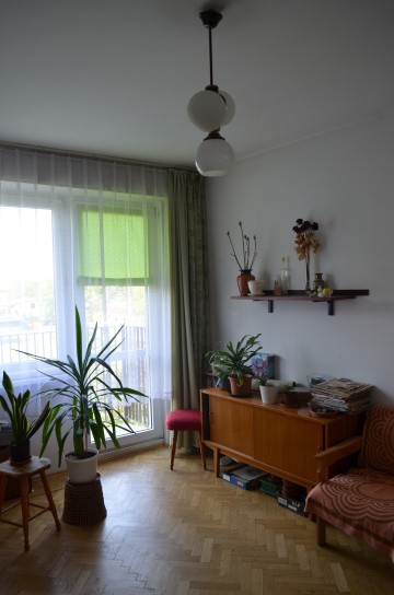 Mieszkanie na 1 piętrze ul. Wojciechowskiego w Kole