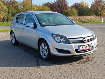 Opel Astra 1.6 115KM + GAZ LPG Klima Salon Polska !!!