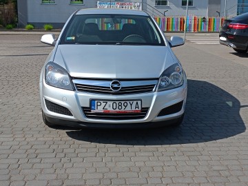 Opel Astra 1.6 115KM + GAZ LPG Klima Salon Polska !!!