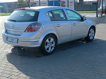 Opel Astra 1.6 115KM + GAZ LPG Klima Salon Polska !!!