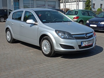 Opel Astra 1.6 115KM + GAZ LPG Klima Salon Polska !!!