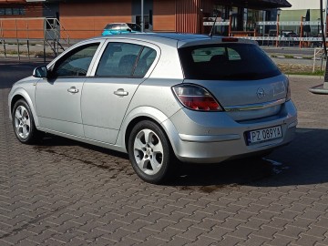 Opel Astra 1.6 115KM + GAZ LPG Klima Salon Polska !!!