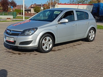 Opel Astra 1.6 115KM + GAZ LPG Klima Salon Polska !!!