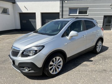 Opel Mokka 1.4 BENZYNA Klimatronik Navi Ledy Kamera BiXenon