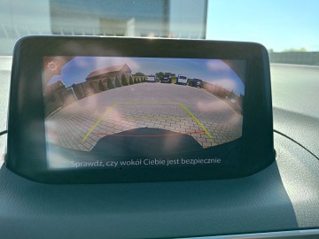 Mazda 3 2.0 Skyactiv FULL LED Navi Kamera Grzana kierownica