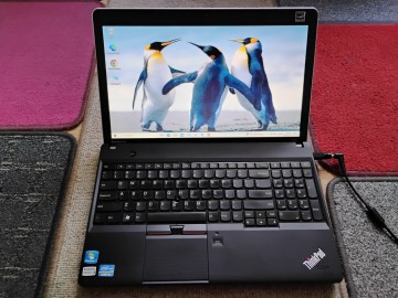Laptop Lenovo ThinkPad E530, procesor i5