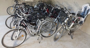 Damki miejskie rowery z aluminium