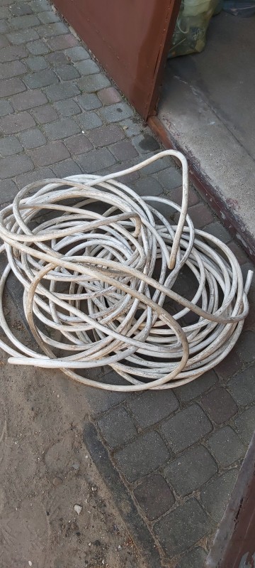 Przewód/kabel prądowy