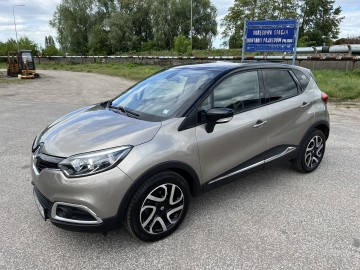 Renault Captur 1.5 DIESEL Klimatronik Navi Ledy Kamera TOP