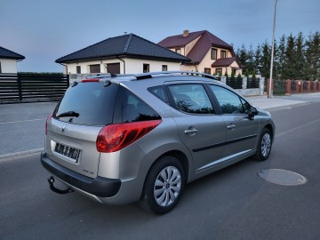 Sprzedam Peugeot 207 1.6 HDI 109KM