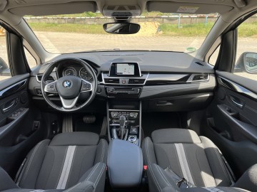BMW 2 2.0 DIESEL Automat Klimatronik Navi Ledy Tempomat TOP