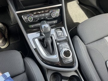 BMW 2 2.0 DIESEL Automat Klimatronik Navi Ledy Tempomat TOP