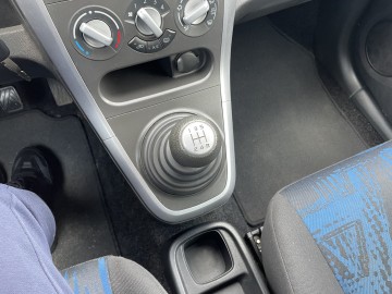 Opel Agila 1.25 BENZYNA Klimatyzacja Podgrzewane Fotele