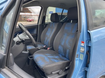Opel Agila 1.25 BENZYNA Klimatyzacja Podgrzewane Fotele