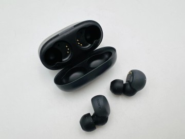 Słuchawki bezprzewodowe Sony LinkBuds S szare