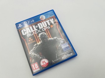 Call Of Duty Black Ops 3 (Gra PS4)