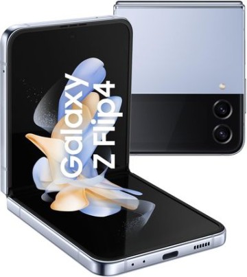 zestaw Samsung  Galaxy Z Flip 4 + słuchawki Buds 2 Pro