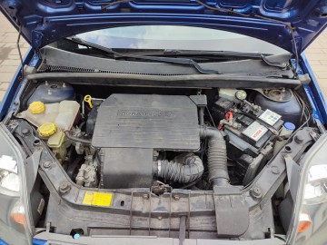 Ford Fiesta 2008 1.3 benzyna + klima