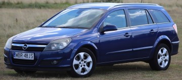 KUPIĘ Opel Astra H Kombi benzyna 1.6 rok. 2007-2008