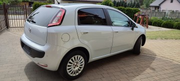 Fiat Punto Evo 1,4 Benzyna * Klima * Grzane Śiedzenia *
