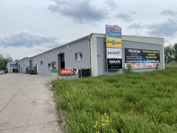 Wynajmę Halę /Biuro/Magazyn/ Sklep itp 175 m2