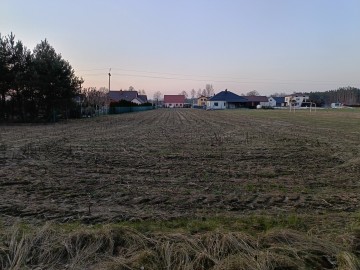 Działka budowlana około 15 arów w miejscowości Witowo