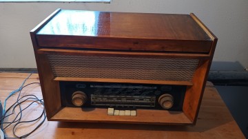 Radioodbiornik Diora Sonata