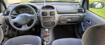 Sprzedam Renault Clio 1.2 rok 2001 benzyna-lpg.