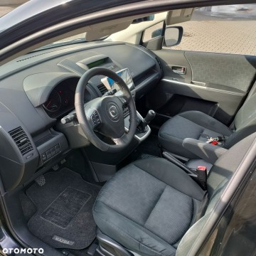 Mazda 5 2.0 benzyna 145KM - rodzinny minivan bezwypadkowy