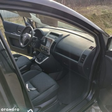 Mazda 5 2.0 benzyna 145KM - rodzinny minivan bezwypadkowy